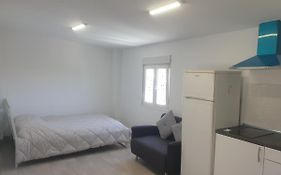 Atico con TERRAZA PRIVADA o Estudio Acogedor en el Centro de La Laguna